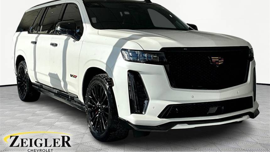 2023 Cadillac Escalade-V V-Series — SUV — 15,580 mi — Schaumburg, IL