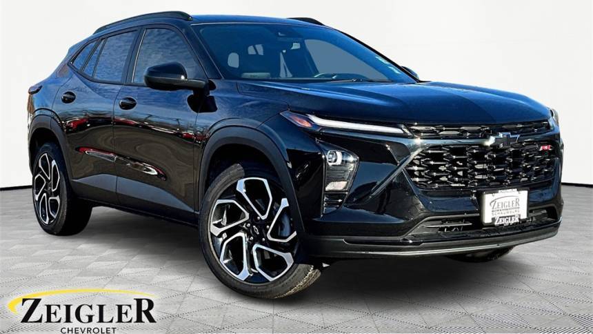 2024 Chevrolet Trax 2RS — SUV — 6,029 mi — Schaumburg, IL