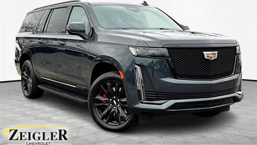 2022 Cadillac Escalade Sport — SUV — 63,449 mi — Schaumburg, IL