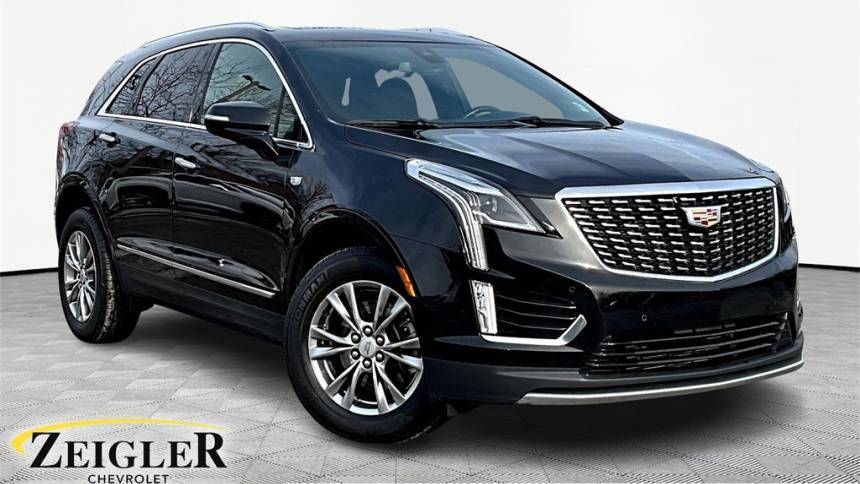 2023 Cadillac XT5 Premium Luxury — SUV — 44,226 mi — Schaumburg, IL