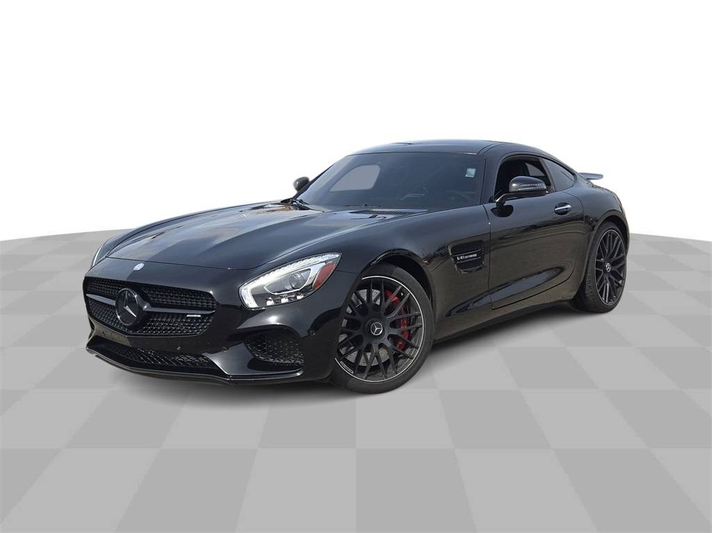 2016 Mercedes-Benz AMG GT S — Coupe — 27,768 mi — Schaumburg, IL
