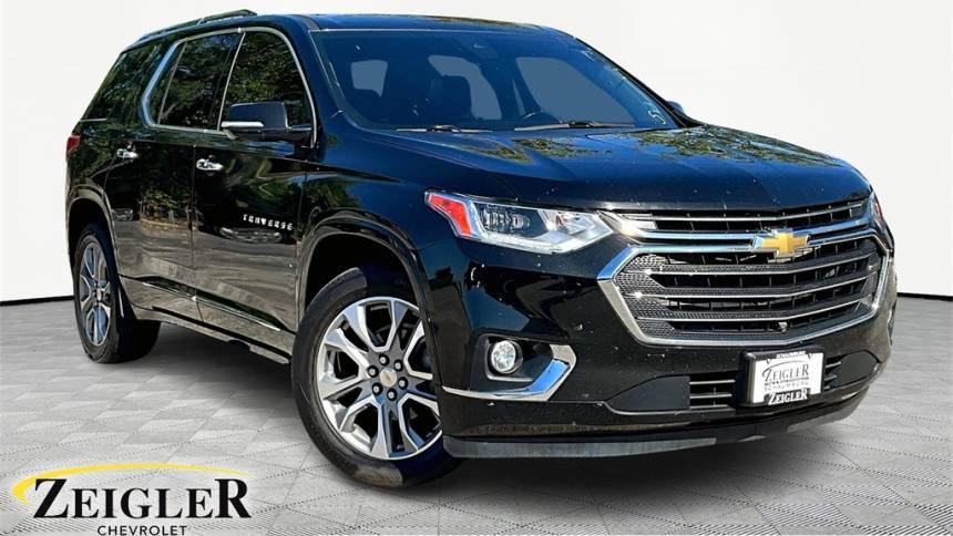 2020 Chevrolet Traverse Premier — SUV — 95,197 mi — Schaumburg, IL