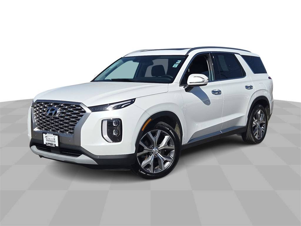 2022 Hyundai Palisade SEL — SUV — 37,717 mi — Schaumburg, IL