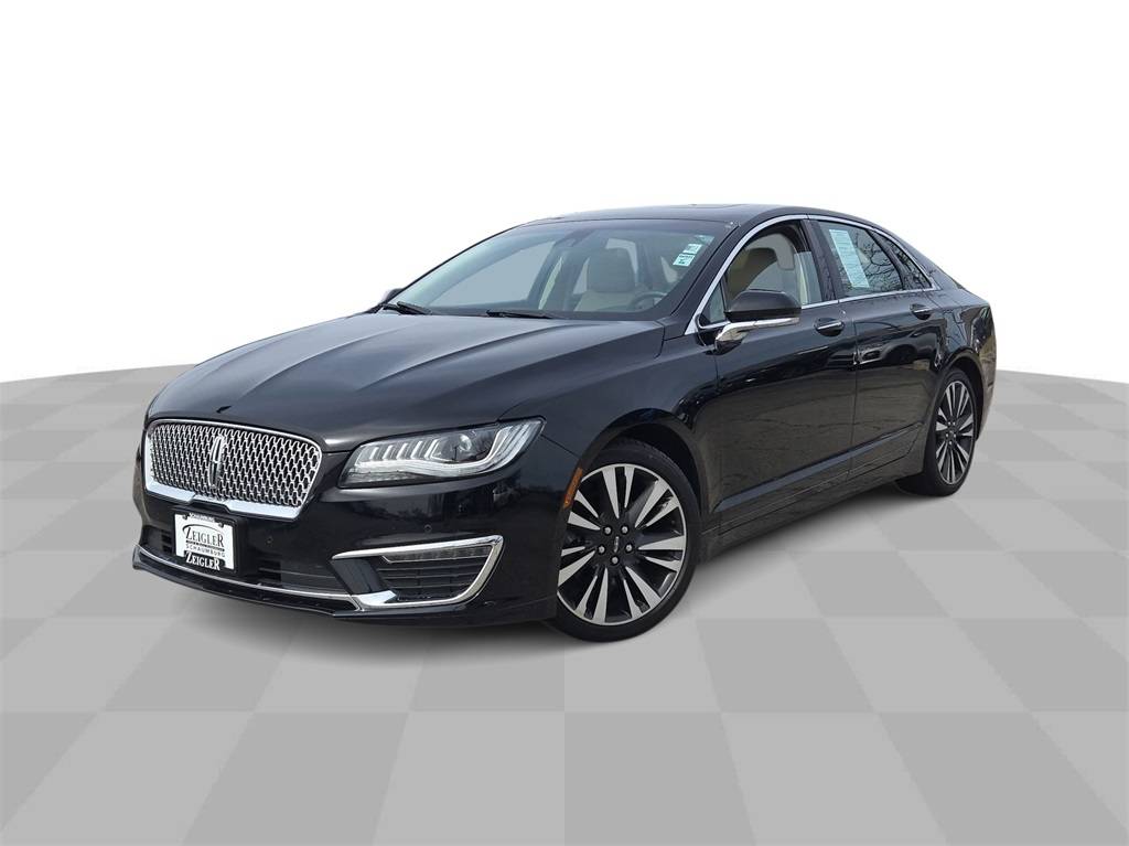 2018 Lincoln MKZ Reserve — Sedan — 37,687 mi — Schaumburg, IL