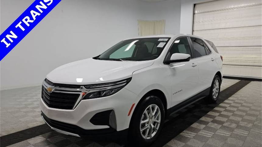 2022 Chevrolet Equinox LT — SUV — 26,687 mi — Schaumburg, IL