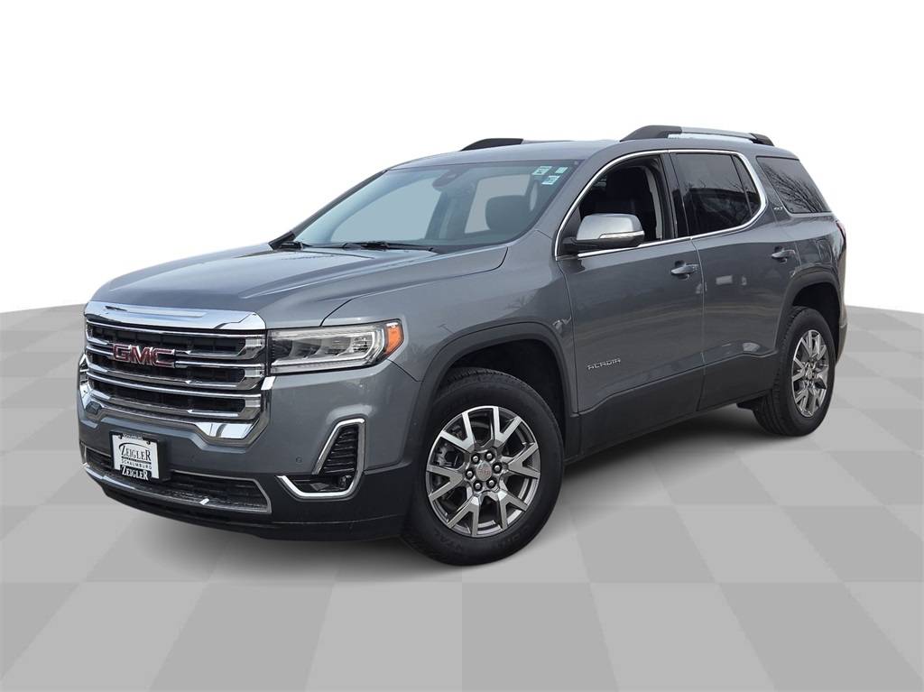 2022 GMC Acadia SLT — SUV — 23,994 mi — Schaumburg, IL