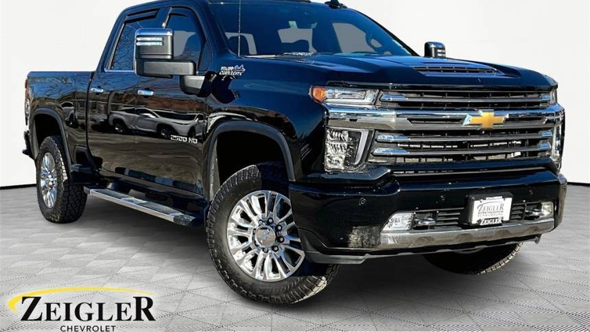 2020 Chevrolet Silverado 2500HD High Country — Pickup Truck — 65,908 mi — Schaumburg, IL