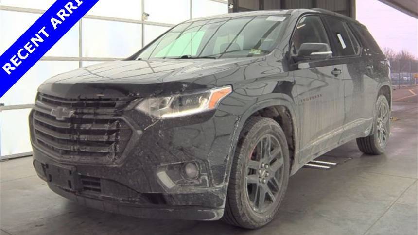 2020 Chevrolet Traverse Premier — SUV — 63,143 mi — Schaumburg, IL