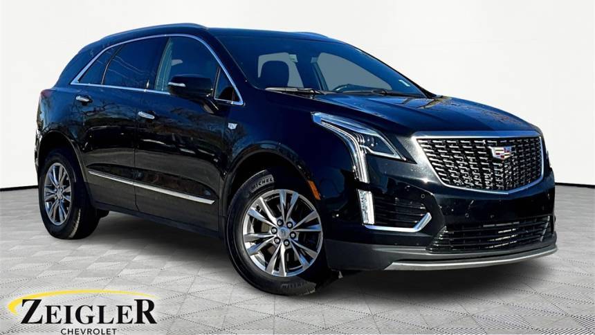 2021 Cadillac XT5 Premium Luxury — SUV — 52,866 mi — Schaumburg, IL