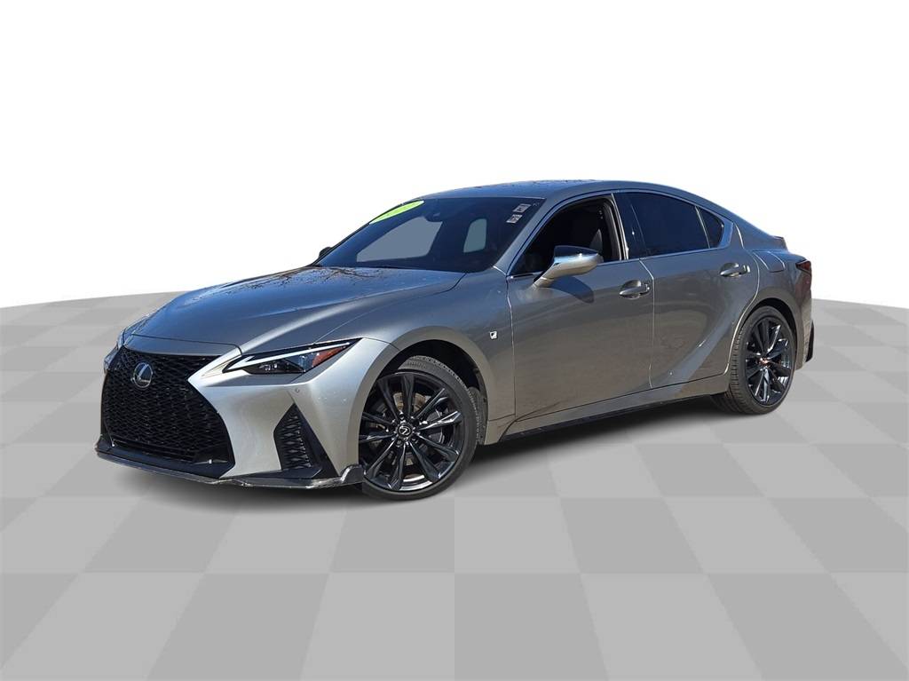 2022 Lexus IS IS 350 F SPORT — Sedan — 21,662 mi — Schaumburg, IL