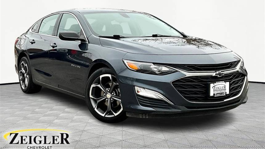 2019 Chevrolet Malibu RS — Sedan — 48,649 mi — Schaumburg, IL