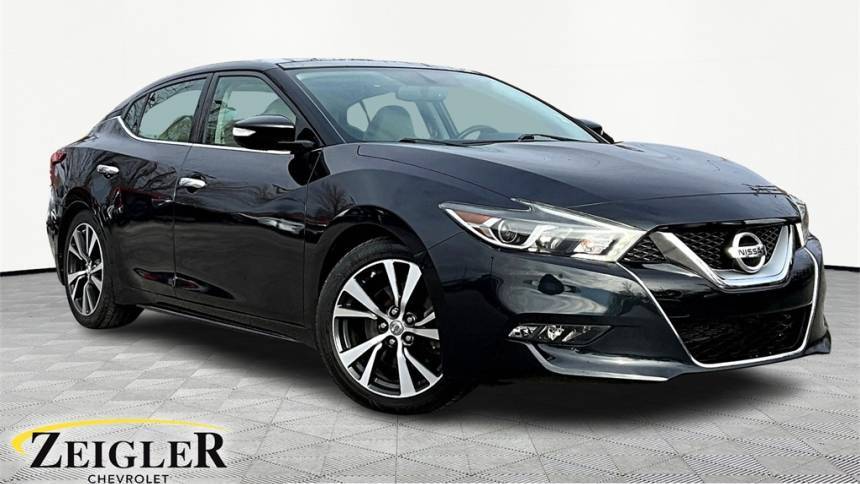 2017 Nissan Maxima SL — Sedan — 29,060 mi — Schaumburg, IL