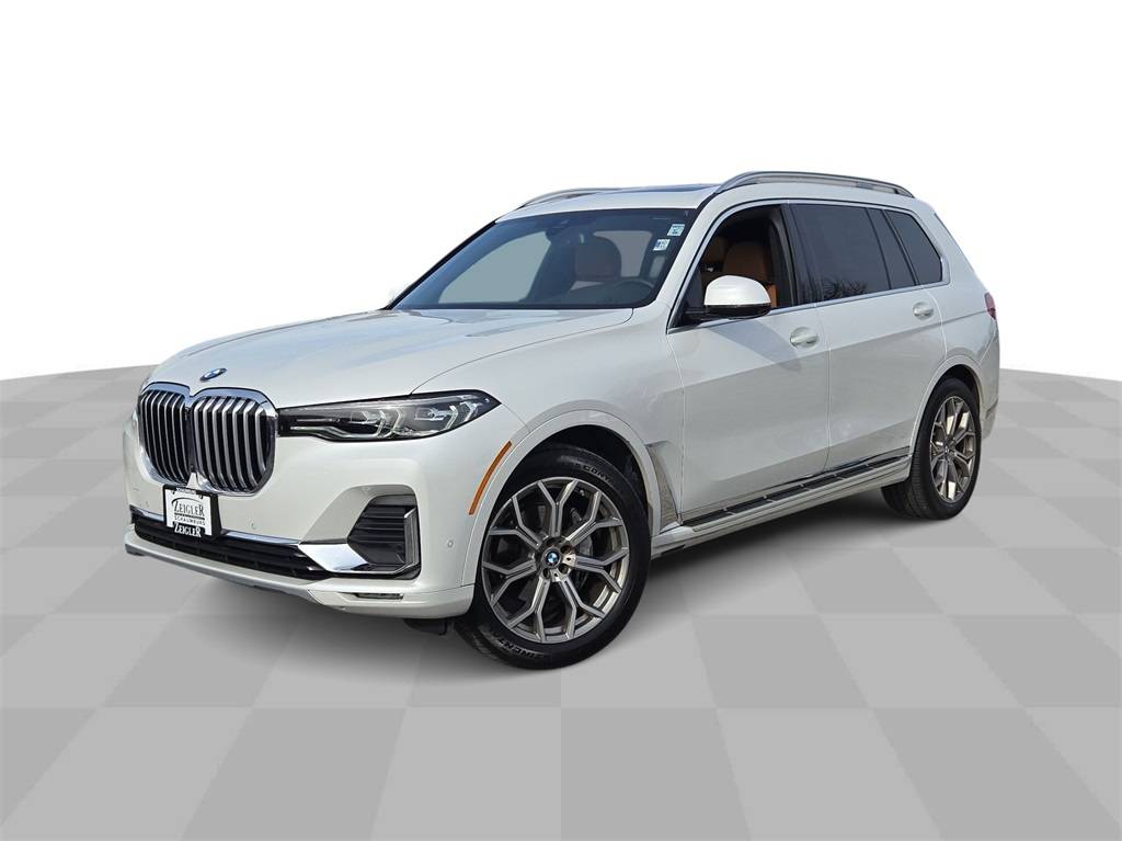 2022 BMW X7 40i — SUV — 19,615 mi — Schaumburg, IL