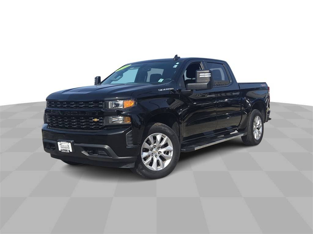 2019 Chevrolet Silverado 1500 Custom — Pickup Truck — 40,911 mi — Schaumburg, IL