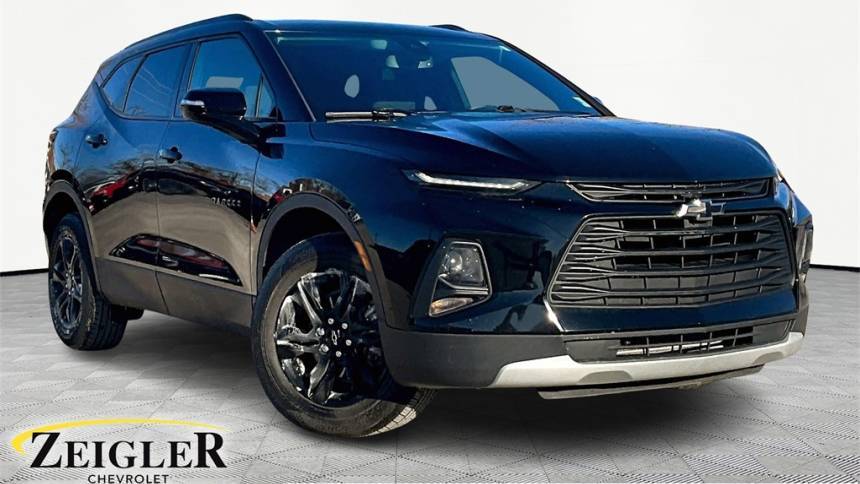 2022 Chevrolet Blazer 2LT — SUV — 31,955 mi — Schaumburg, IL