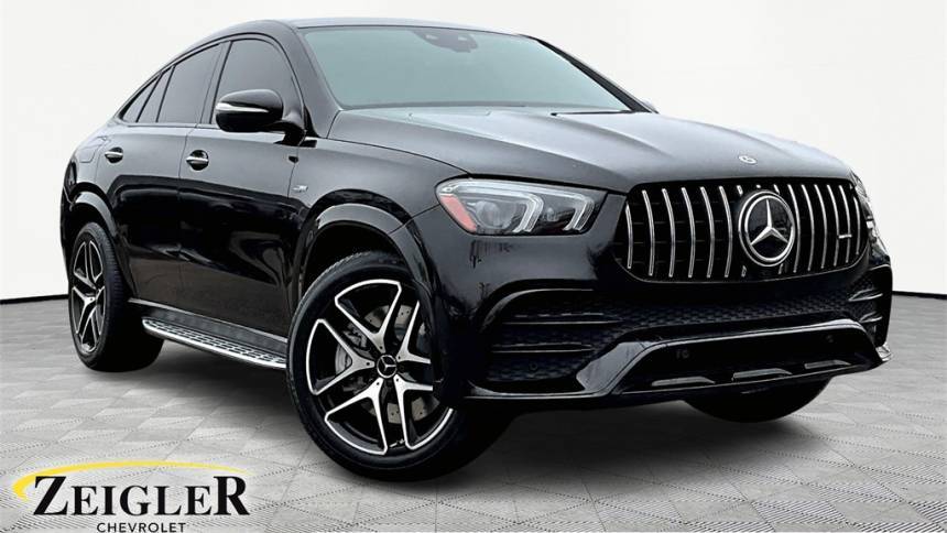 2021 Mercedes-Benz GLE AMG GLE 53 — SUV — 50,364 mi — Schaumburg, IL