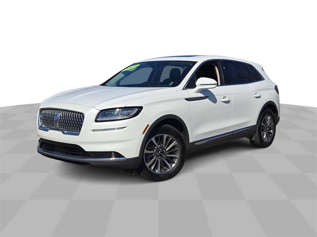 2023 Lincoln Nautilus Reserve — SUV — 45,014 mi — Schaumburg, IL