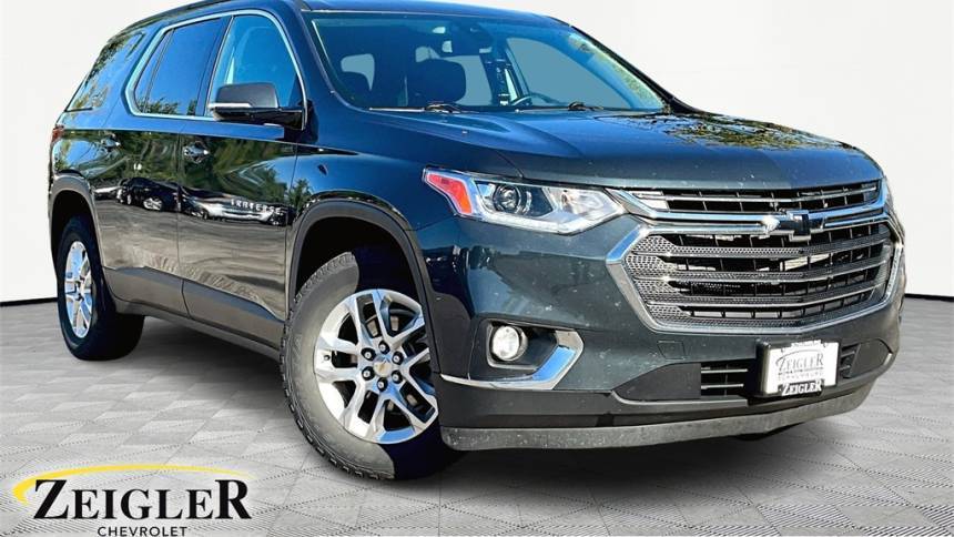 2020 Chevrolet Traverse LT Leather — SUV — 93,069 mi — Schaumburg, IL