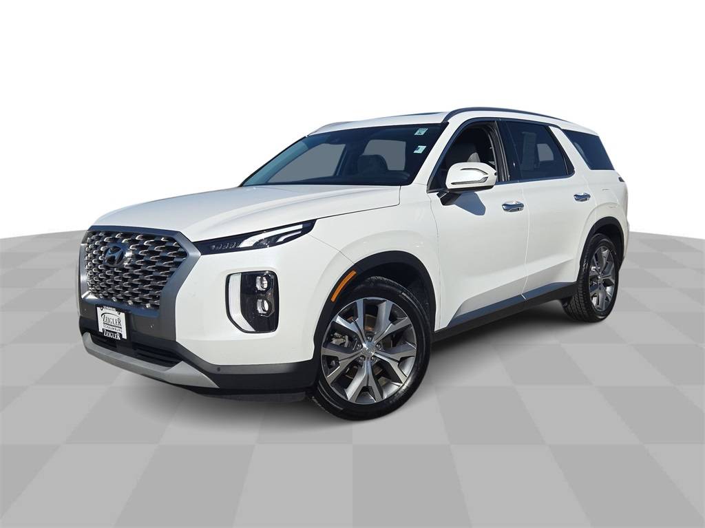 2021 Hyundai Palisade SEL — SUV — 56,920 mi — Schaumburg, IL