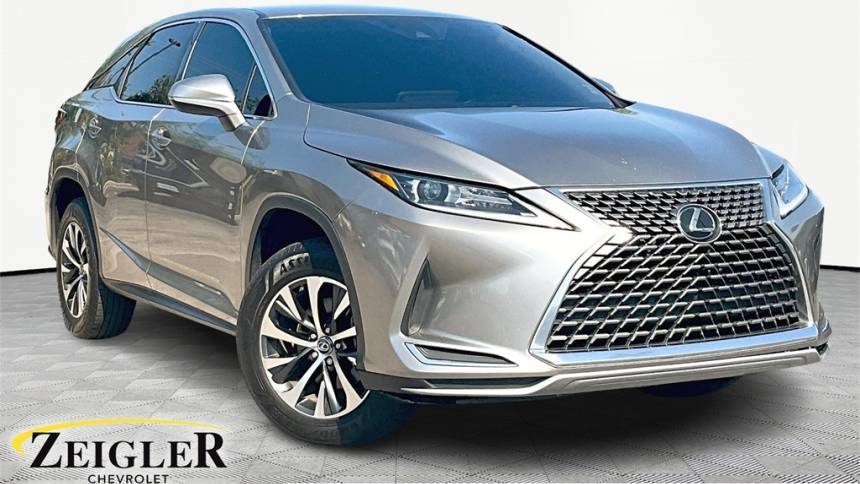 2021 Lexus RX RX 350 — SUV — 67,349 mi — Schaumburg, IL