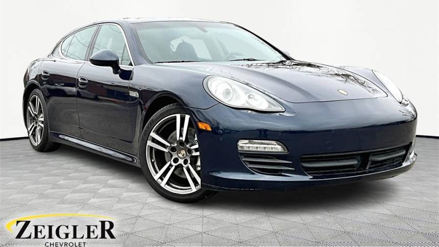 2012 Porsche Panamera S Hybrid — Sedan — 58,838 mi — Schaumburg, IL