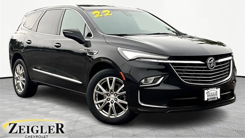 2022 Buick Enclave Premium — SUV — 52,366 mi — Schaumburg, IL