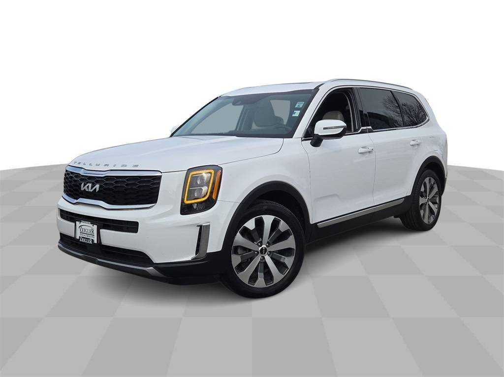 2022 Kia Telluride EX — SUV — 66,884 mi — Schaumburg, IL