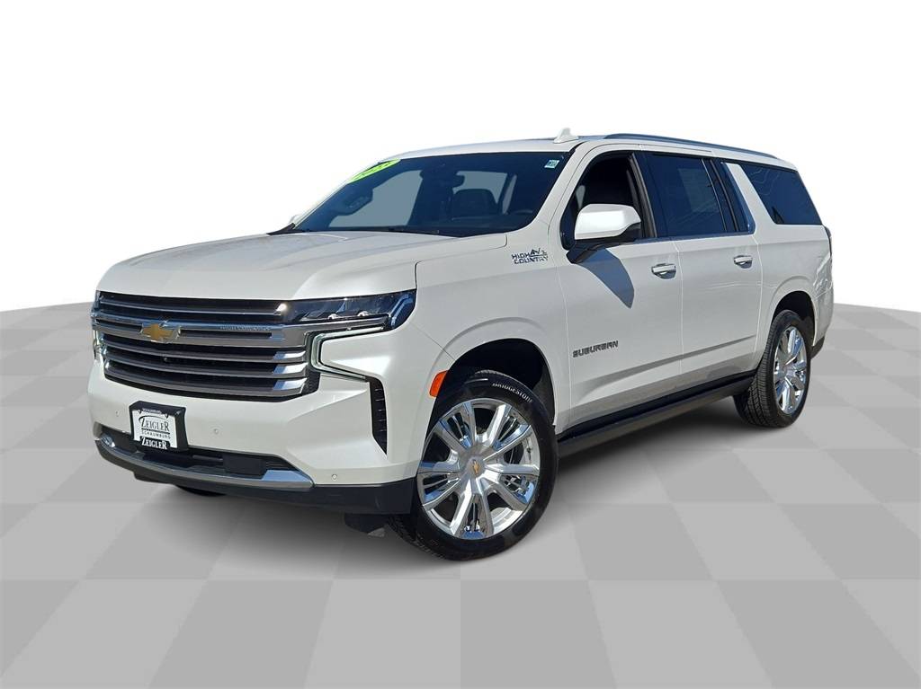 2023 Chevrolet Suburban High Country — SUV — 37,127 mi — Schaumburg, IL