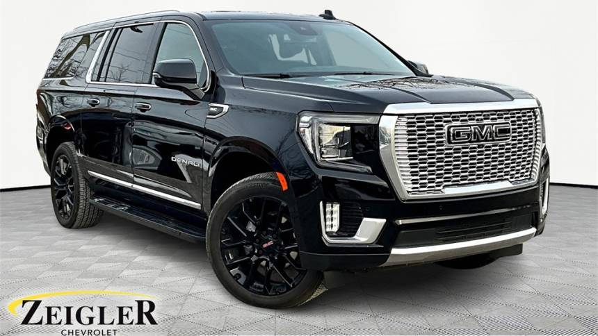 2023 GMC Yukon Denali — SUV — 7,491 mi — Schaumburg, IL