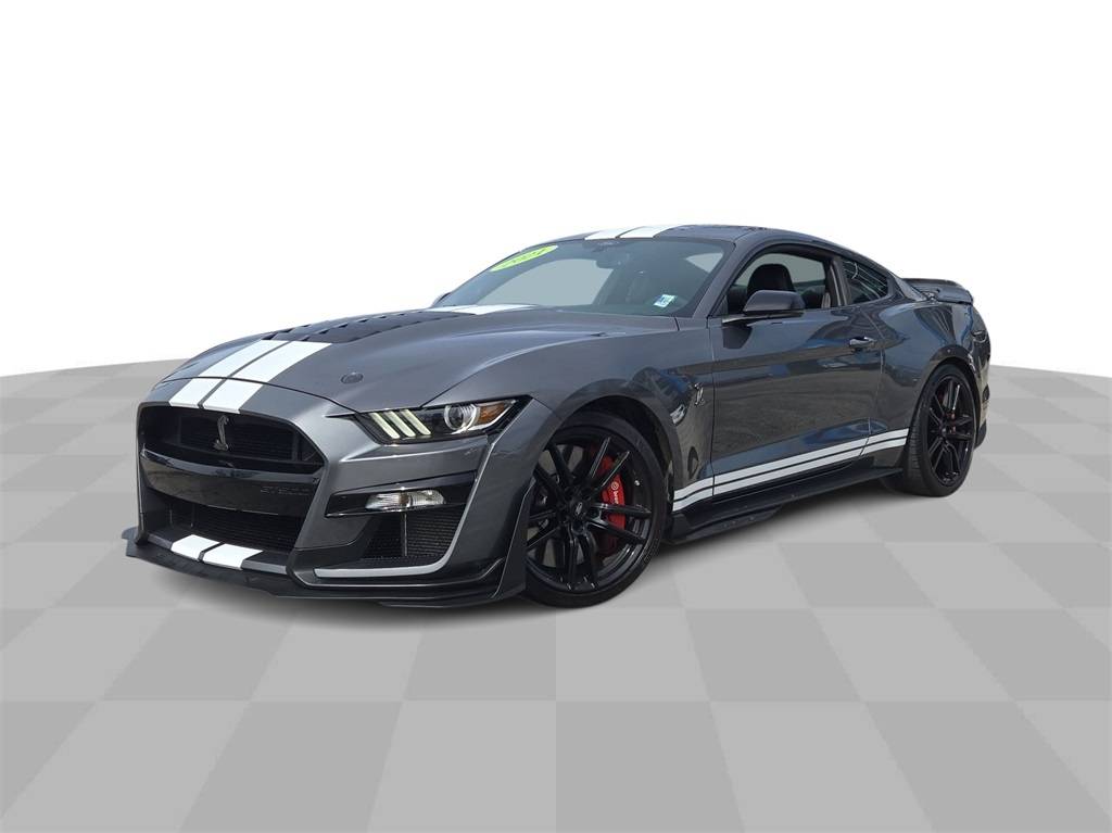 2021 Ford Mustang Shelby GT500 — Coupe — 11,803 mi — Schaumburg, IL