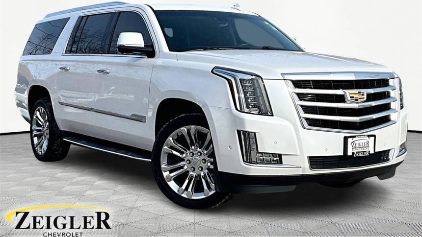 2019 Cadillac Escalade Premium Luxury — SUV — 91,071 mi — Schaumburg, IL