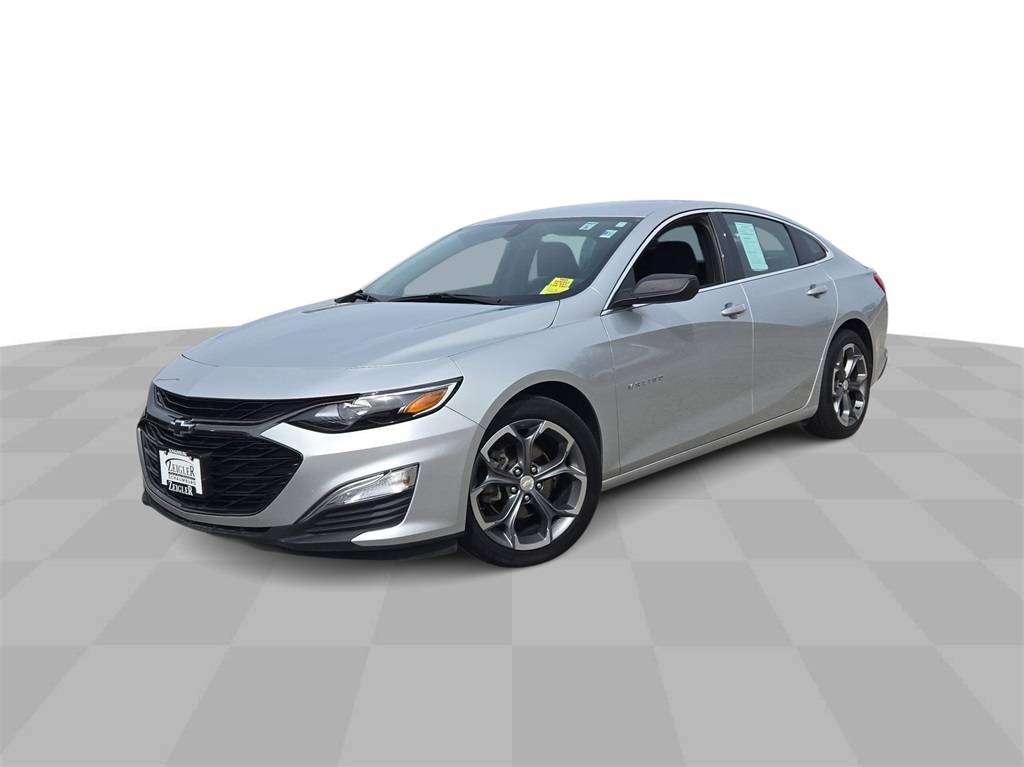 2019 Chevrolet Malibu RS — Sedan — 34,911 mi — Schaumburg, IL