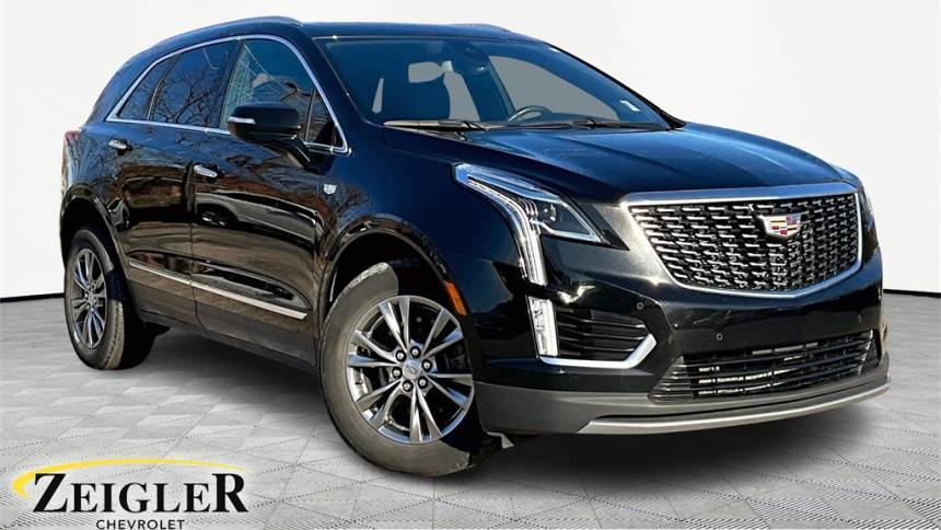2021 Cadillac XT5 Premium Luxury — SUV — 46,128 mi — Schaumburg, IL