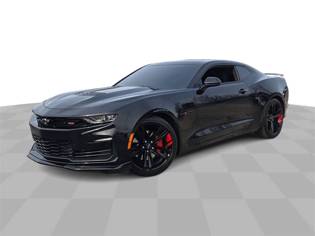2023 Chevrolet Camaro 1SS — Coupe — 10,423 mi — Schaumburg, IL