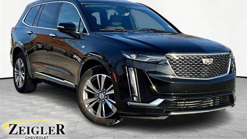 2021 Cadillac XT6 Premium Luxury — SUV — 63,237 mi — Schaumburg, IL