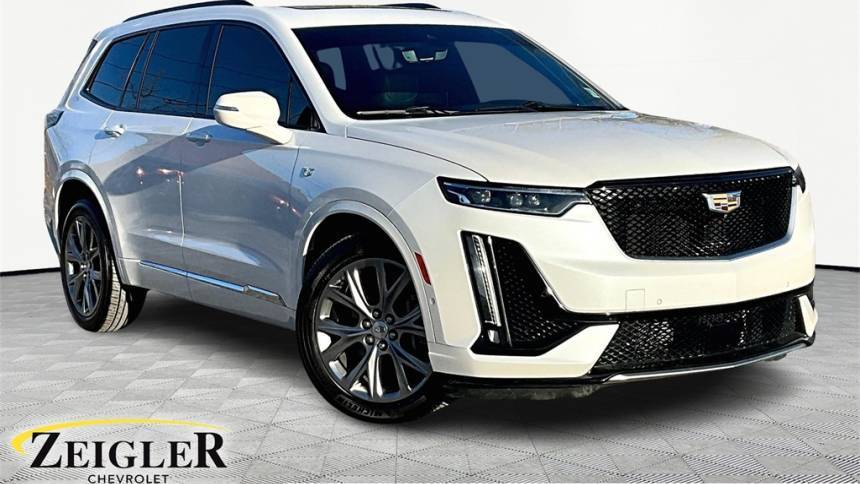 2020 Cadillac XT6 Sport — SUV — 79,457 mi — Schaumburg, IL