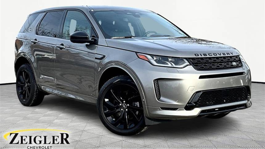 2021 Land Rover Discovery Sport SE R-Dynamic — SUV — 57,444 mi — Schaumburg, IL