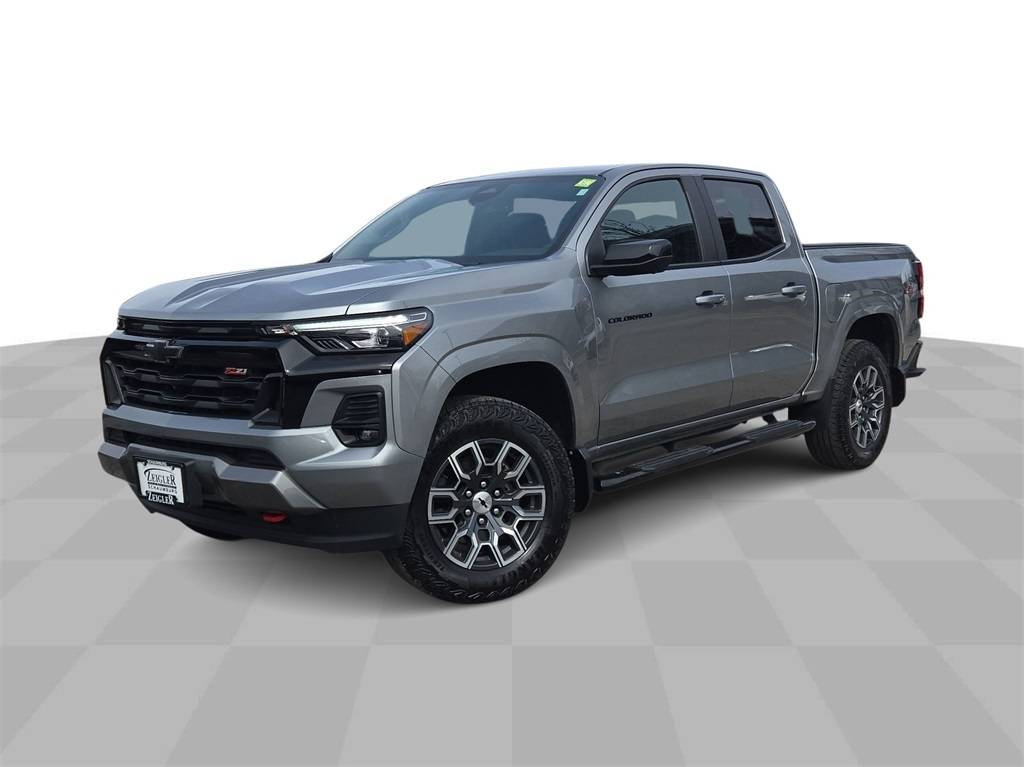 2023 Chevrolet Colorado Z71 — Pickup Truck — 36,196 mi — Schaumburg, IL
