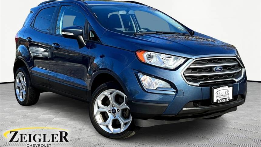 2022 Ford EcoSport SE — SUV — 22,409 mi — Schaumburg, IL