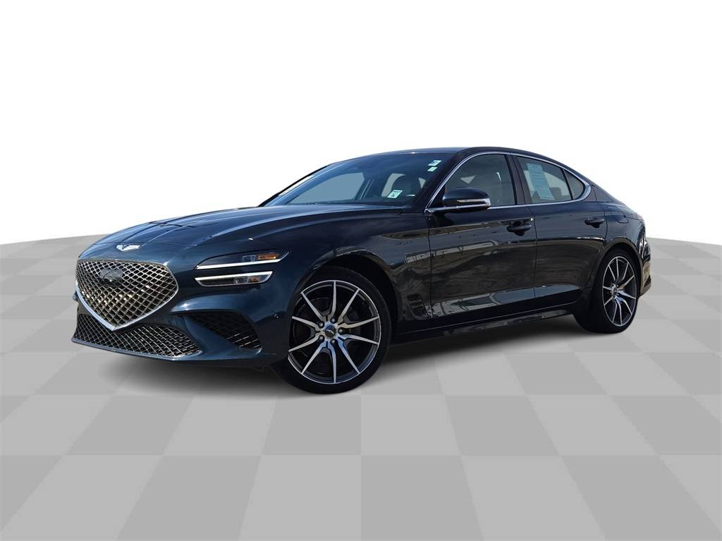 2023 Genesis G70 2.0T — Sedan — 30,890 mi — Schaumburg, IL