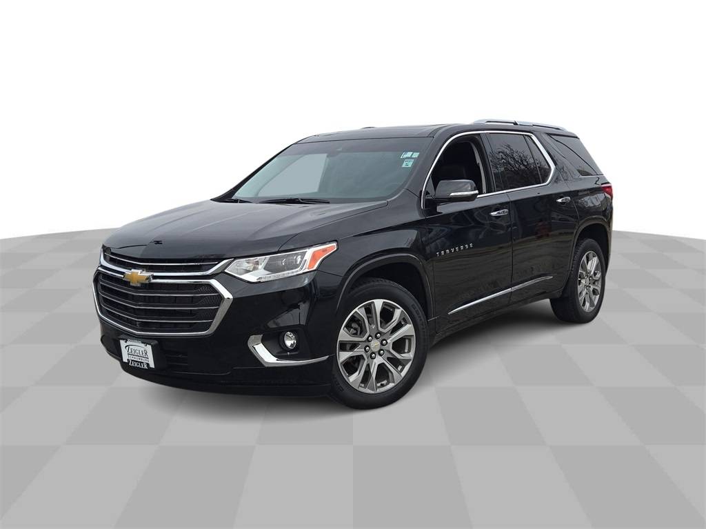 2020 Chevrolet Traverse Premier — SUV — 35,038 mi — Schaumburg, IL