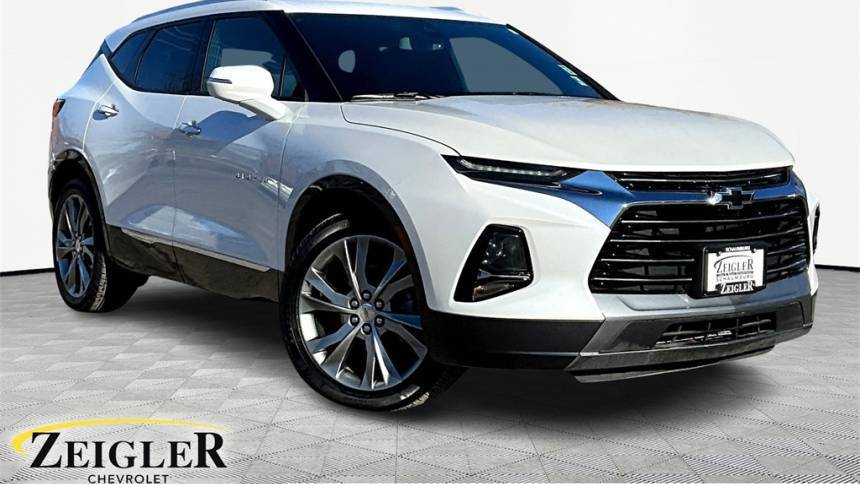 2022 Chevrolet Blazer Premier — SUV — 33,279 mi — Schaumburg, IL