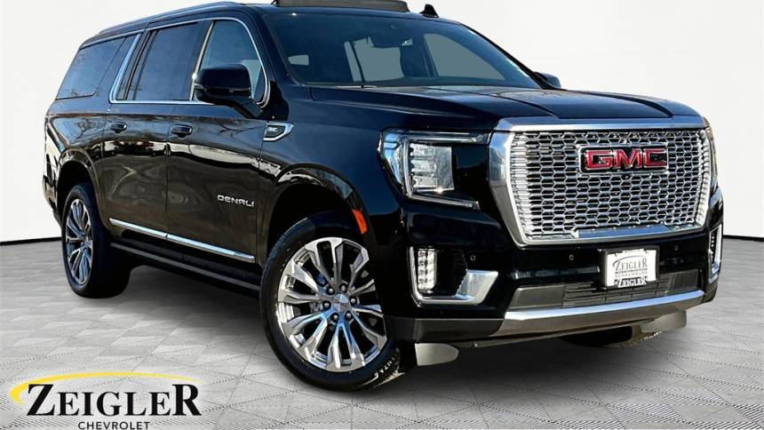 2023 GMC Yukon Denali — SUV — 14,170 mi — Schaumburg, IL