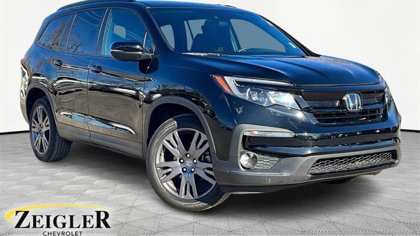 2022 Honda Pilot Sport — SUV — 22,300 mi — Schaumburg, IL