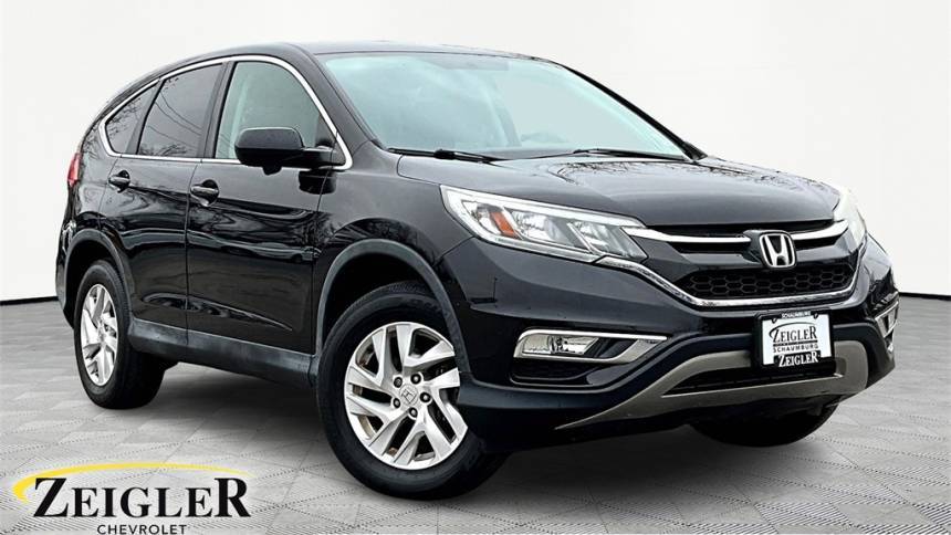 2015 Honda CR-V EX — SUV — 62,658 mi — Schaumburg, IL
