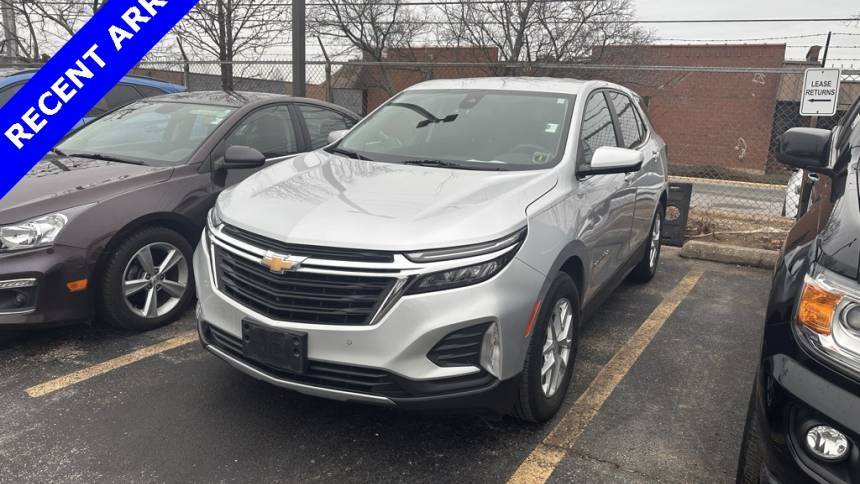 2022 Chevrolet Equinox LT — SUV — 29,902 mi — Schaumburg, IL