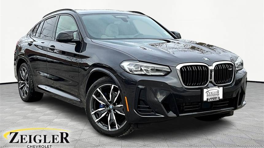 2022 BMW X4 M40i — SUV — 51,743 mi — Schaumburg, IL