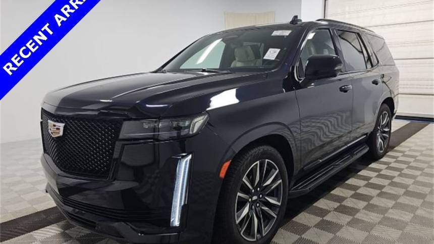 2022 Cadillac Escalade Sport — SUV — 64,207 mi — Schaumburg, IL