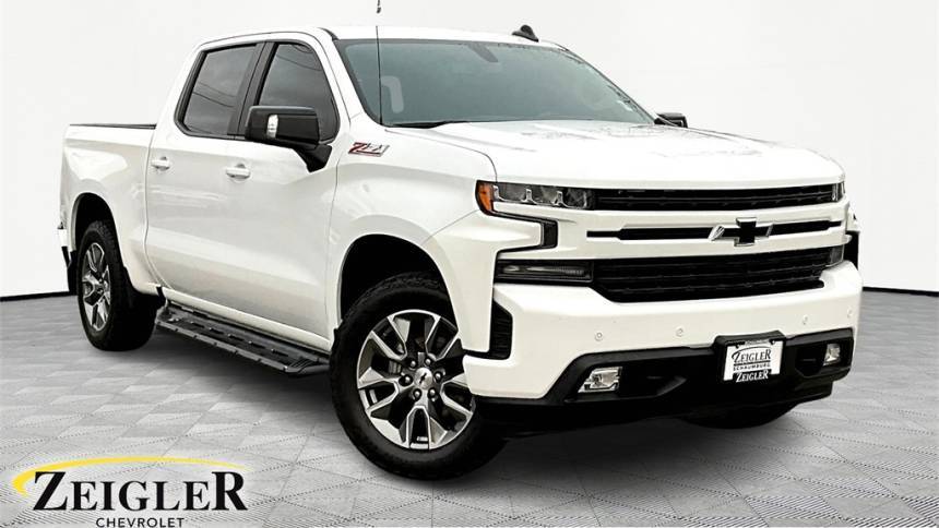 2019 Chevrolet Silverado 1500 RST — Pickup Truck — 37,432 mi — Schaumburg, IL