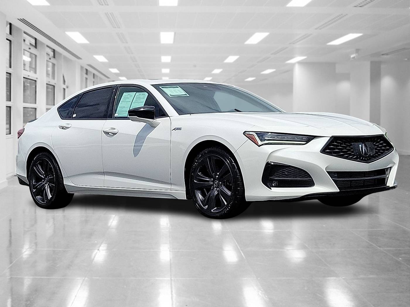 2022 Acura TLX A-Spec Package — Sedan — 54,360 mi — Alhambra, CA